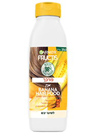 פרוקטיס היירפוד מרכך בננה